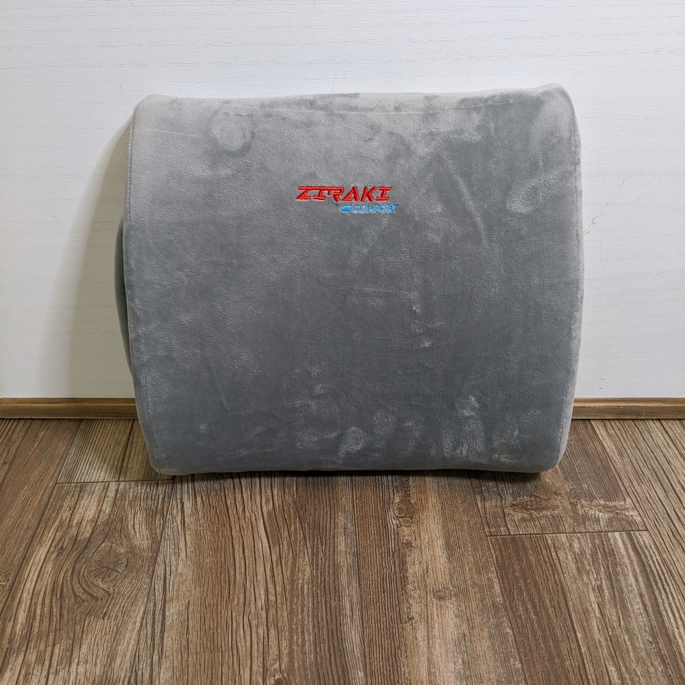 Ziraki Lumbar Support Memory Foam Cushion